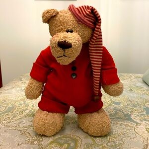 Honey and Me 20” Stuffed Teddy Bear